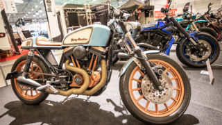 Tallinn Motor Show projektirataste konkursi võitis Urmas Pahkma