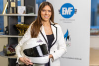 Anastassia Kovalenko valiti Rahvusvahelise Motoföderatsiooni komisjoni (VIDEO)