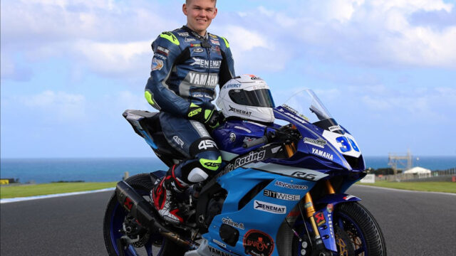 Hannes Soomer jätkab MM-sarjas Kallio Racing meeskonnas