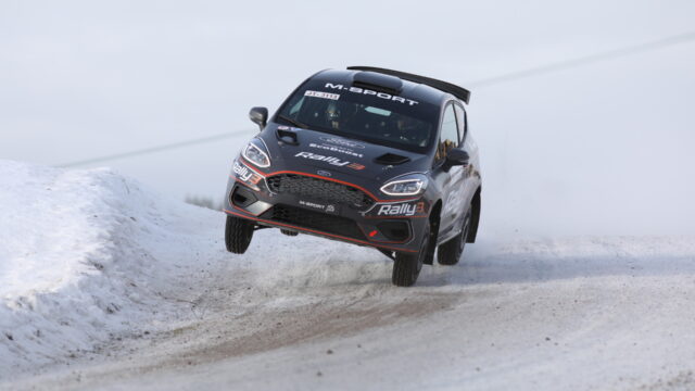 Ken Torn – Timo Taniel näitasid Soome meistrivõistlustel rallimaailmale Ford Fiesta Rally3 potentsiaali