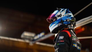 Martin Rump osales mainekal TotalEnergies 24 hours of Spa kestussõidul