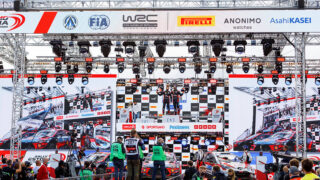 WRC Rally Estonia päevapassiga pääseb vaatama nii stardi-ja finišipoodiumit kui kiiruskatseid