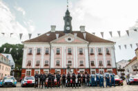 Täna stardib WRC Rally Estonia 2021!