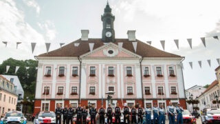 Täna stardib WRC Rally Estonia 2021!